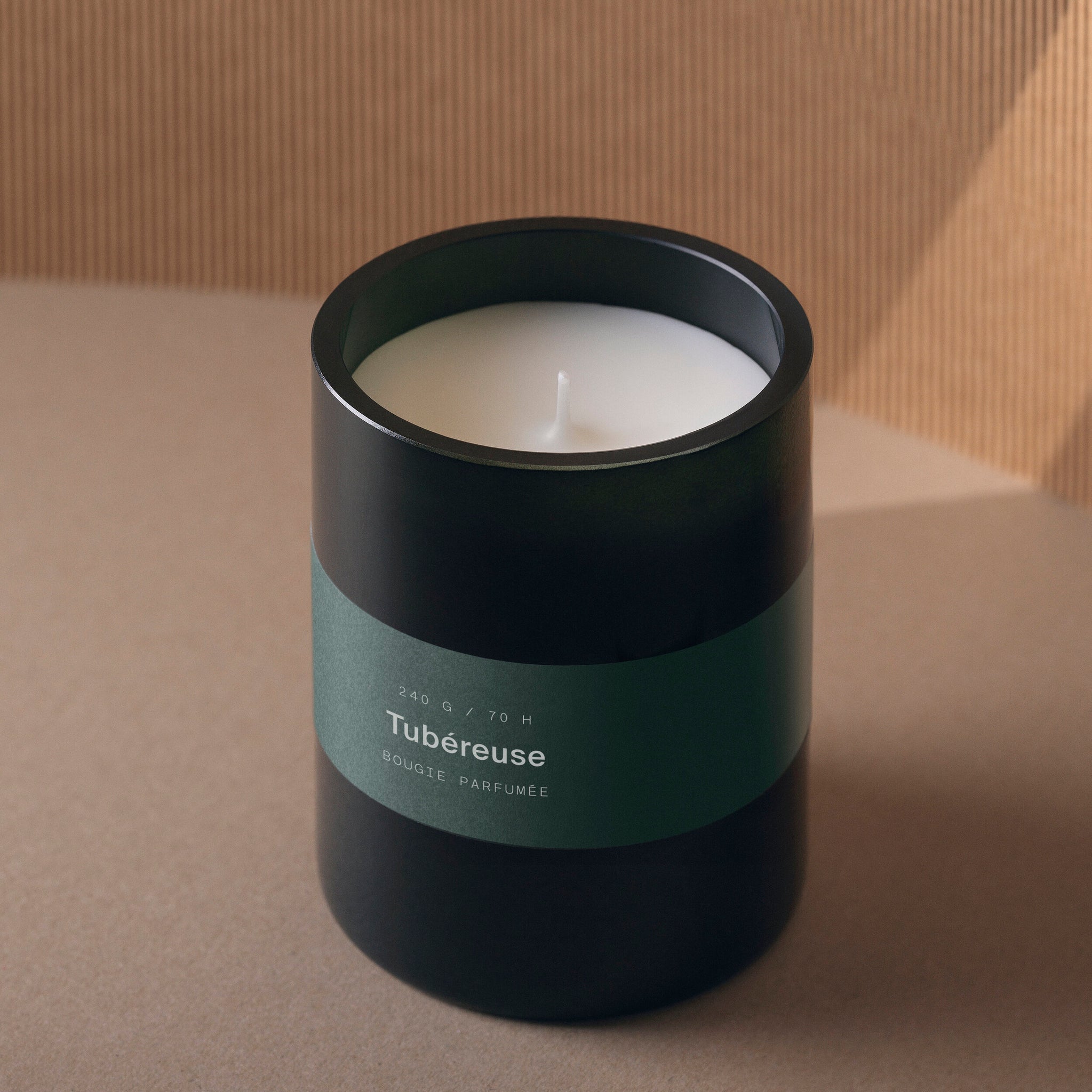 Marie Jeanne Tubéreuse Scented Candle 240 G 70 H